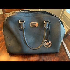 Michael Kors black purse